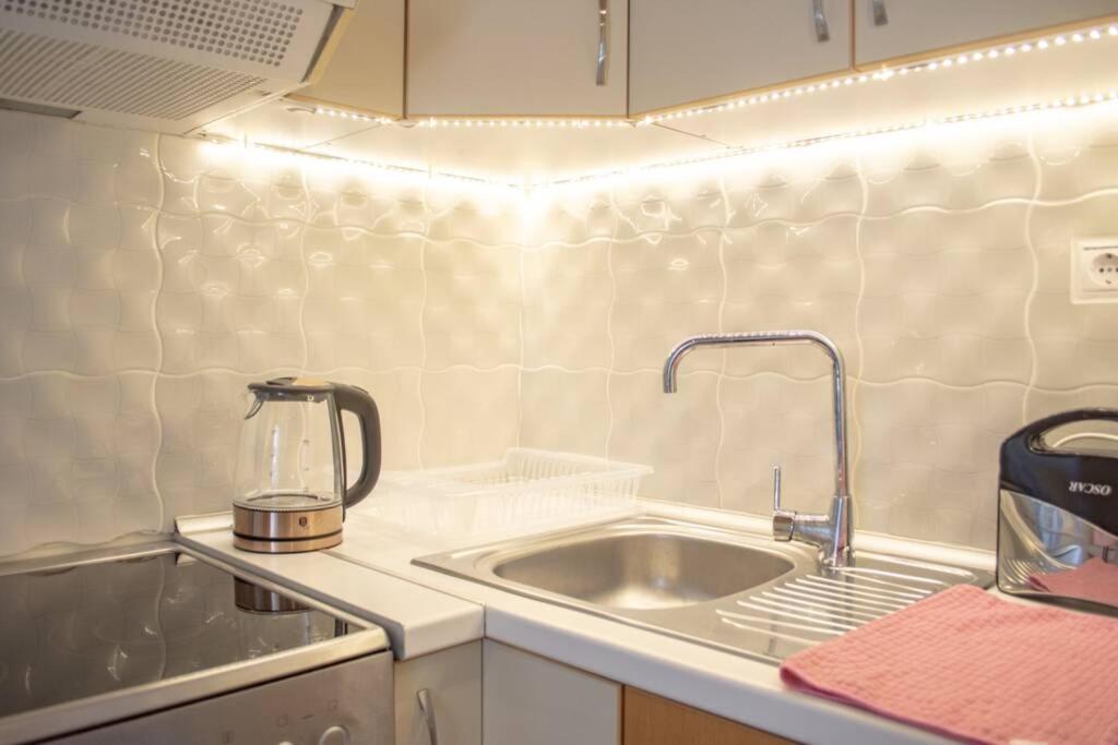 Thanos Cottage Vlachopoulátika 外观 照片